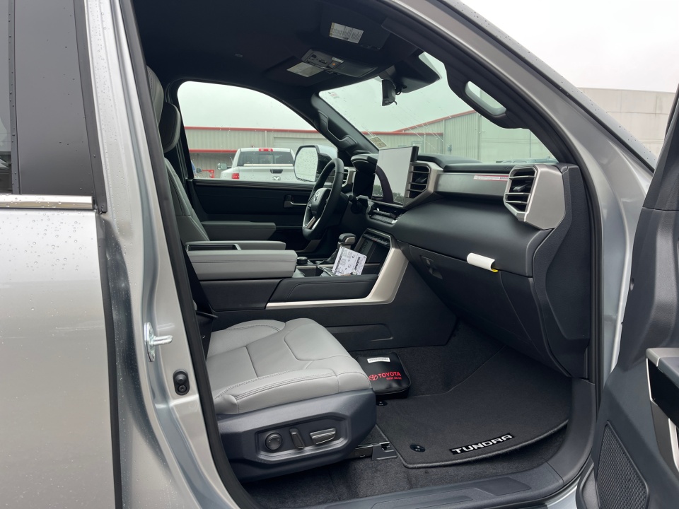 5TFJA5DB6TX416835 2026 Toyota Tundra Limited CrewMax 5.5' Bed