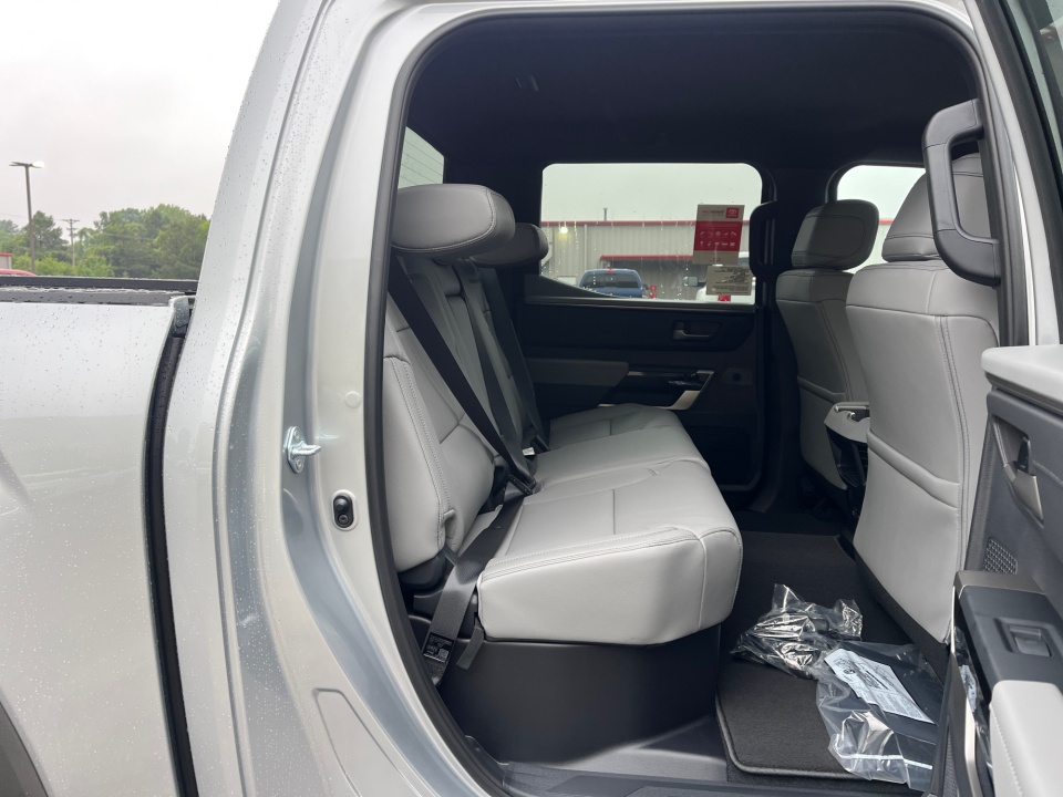 5TFJA5DB6TX416835 2026 Toyota Tundra Limited CrewMax 5.5' Bed
