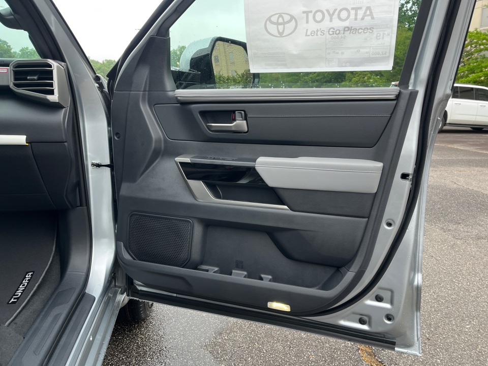 5TFJA5DB6TX416835 2026 Toyota Tundra Limited CrewMax 5.5' Bed