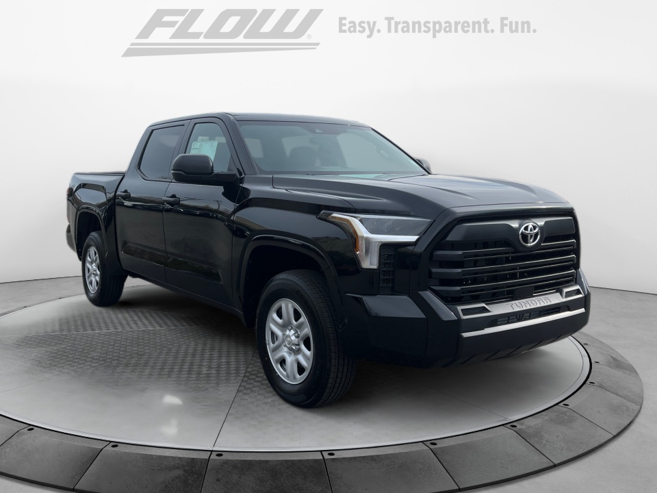 used 2026 Toyota Tundra SR CrewMax 5.5' Bed