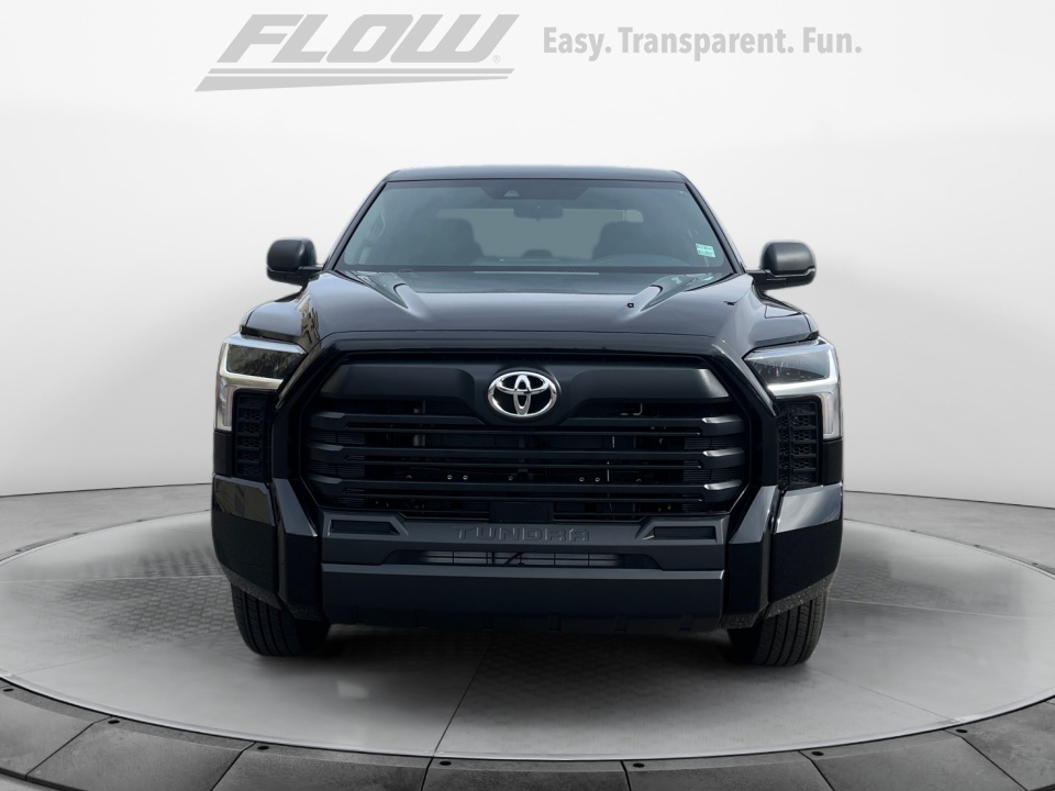 5TFKB5DB0TX372476 2026 Toyota Tundra SR CrewMax 5.5' Bed