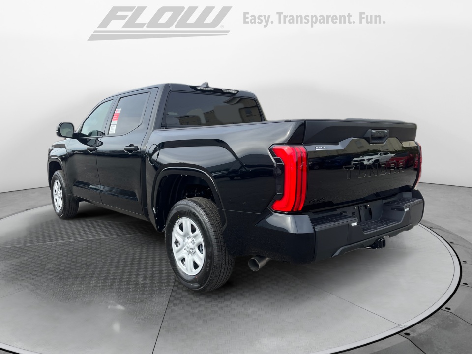 5TFKB5DB0TX372476 2026 Toyota Tundra SR CrewMax 5.5' Bed