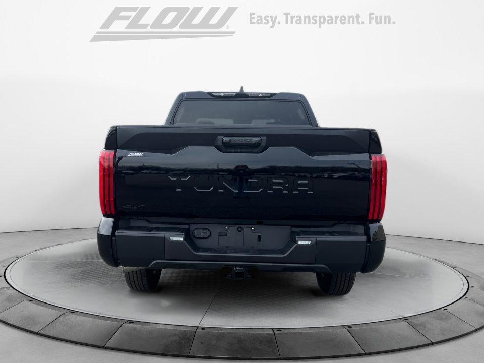 5TFKB5DB0TX372476 2026 Toyota Tundra SR CrewMax 5.5' Bed