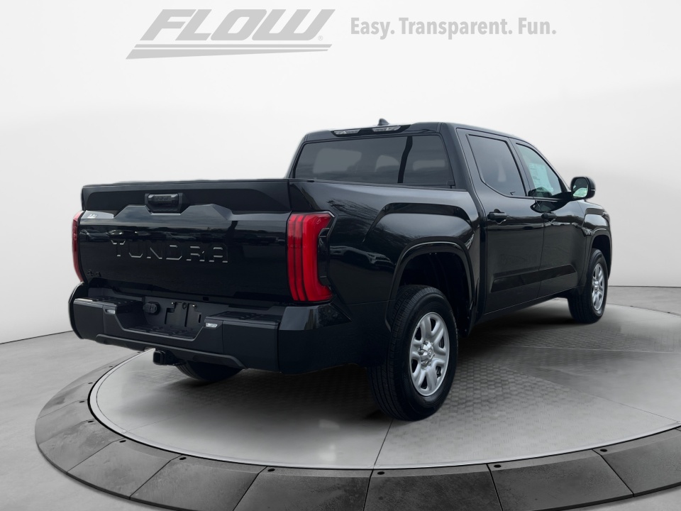 5TFKB5DB0TX372476 2026 Toyota Tundra SR CrewMax 5.5' Bed