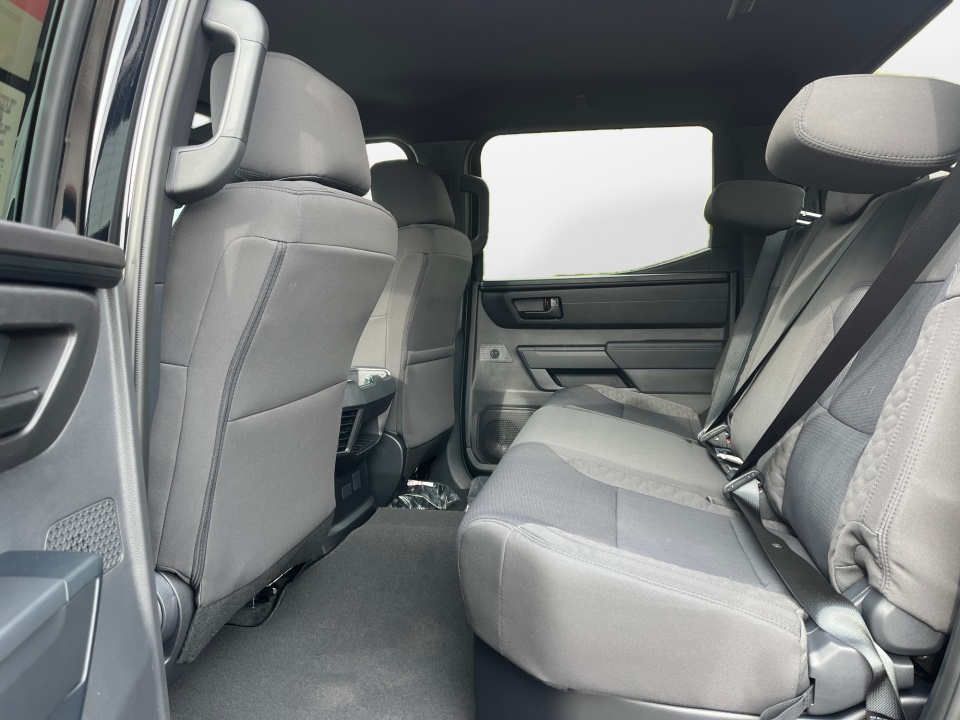 5TFKB5DB0TX372476 2026 Toyota Tundra SR CrewMax 5.5' Bed