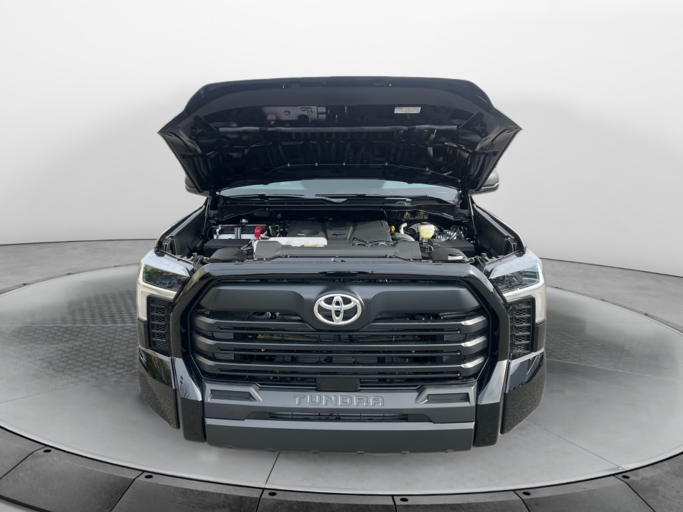 5TFKB5DB0TX372476 2026 Toyota Tundra SR CrewMax 5.5' Bed