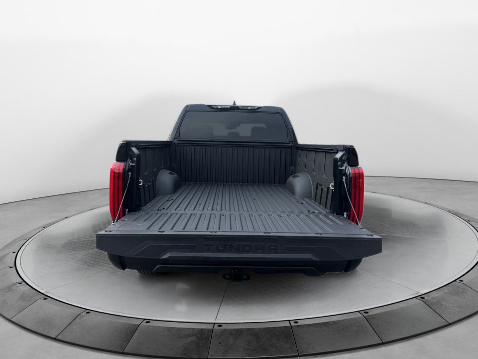 5TFKB5DB0TX372476 2026 Toyota Tundra SR CrewMax 5.5' Bed