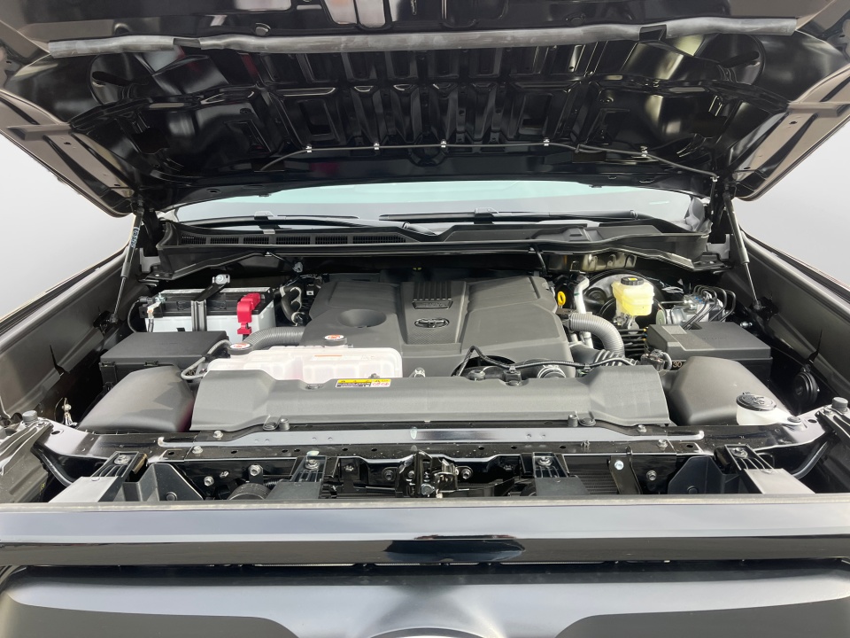 5TFKB5DB0TX372476 2026 Toyota Tundra SR CrewMax 5.5' Bed