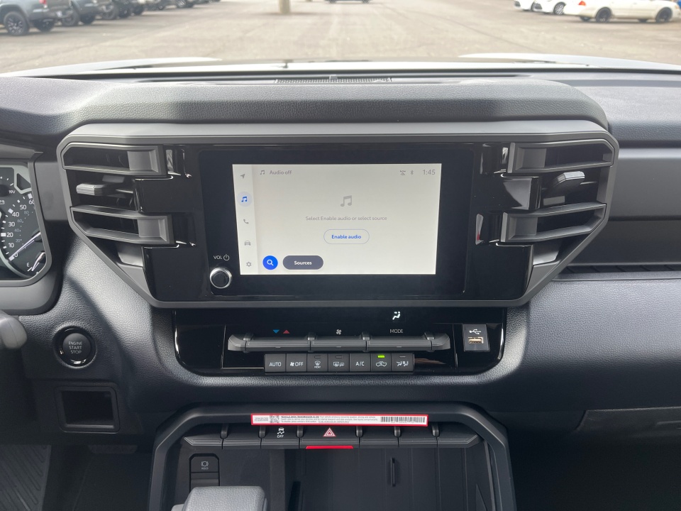 5TFKB5DB0TX372476 2026 Toyota Tundra SR CrewMax 5.5' Bed