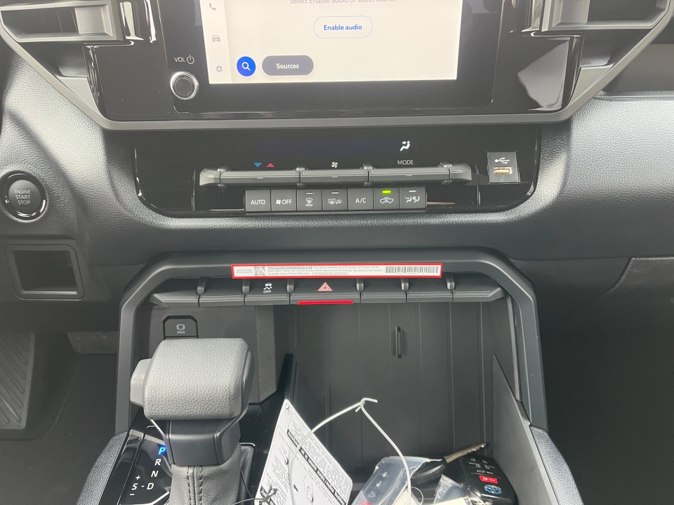 5TFKB5DB0TX372476 2026 Toyota Tundra SR CrewMax 5.5' Bed