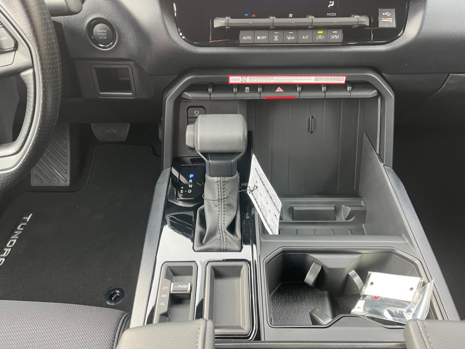 5TFKB5DB0TX372476 2026 Toyota Tundra SR CrewMax 5.5' Bed