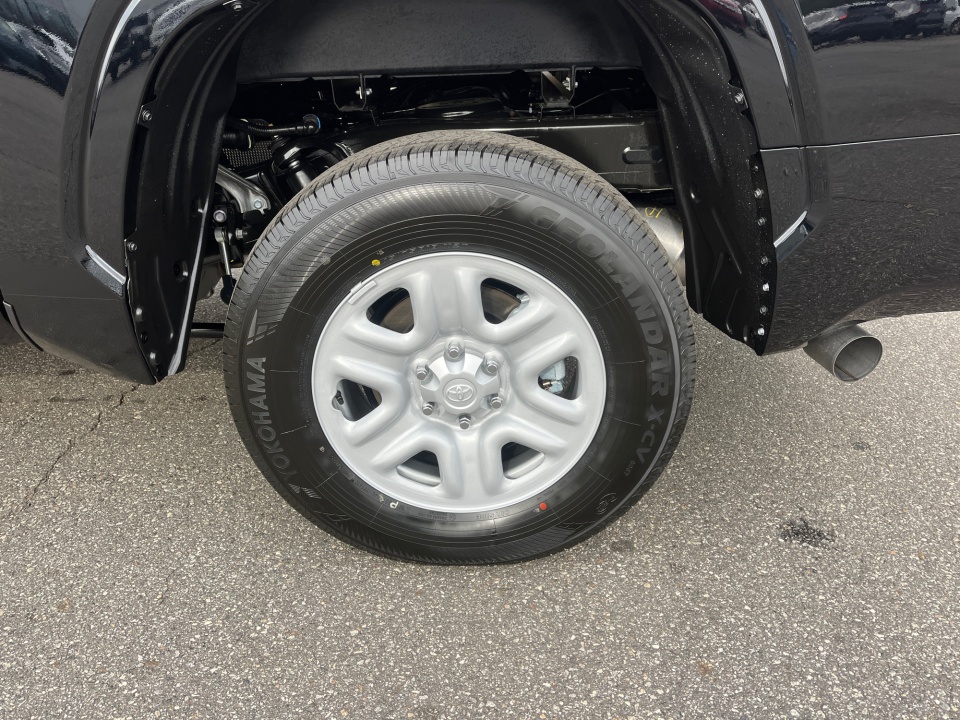 5TFKB5DB0TX372476 2026 Toyota Tundra SR CrewMax 5.5' Bed