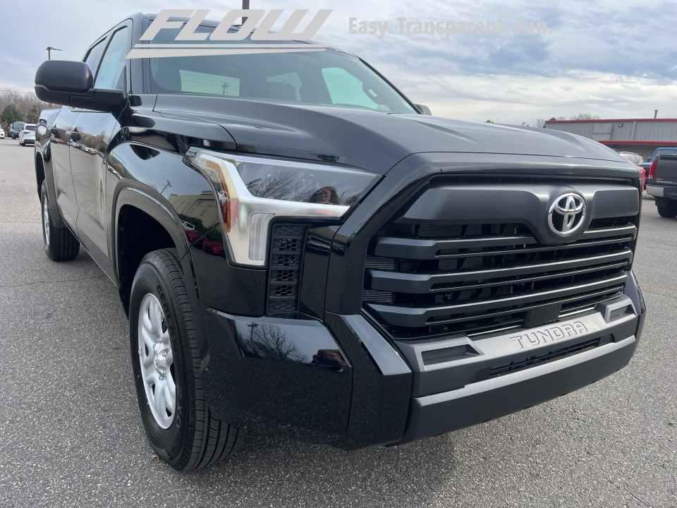 5TFKB5DB0TX372476 2026 Toyota Tundra SR CrewMax 5.5' Bed