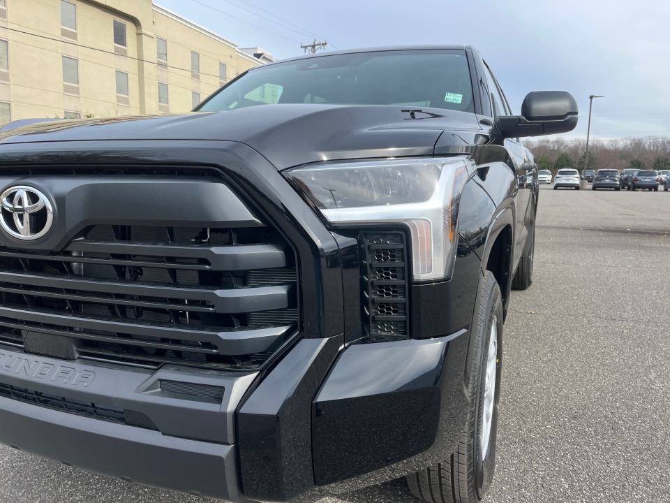 5TFKB5DB0TX372476 2026 Toyota Tundra SR CrewMax 5.5' Bed