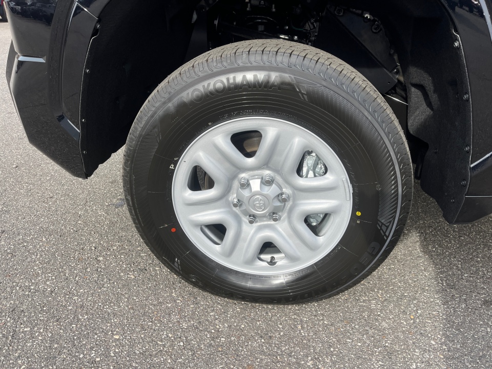 5TFKB5DB0TX372476 2026 Toyota Tundra SR CrewMax 5.5' Bed