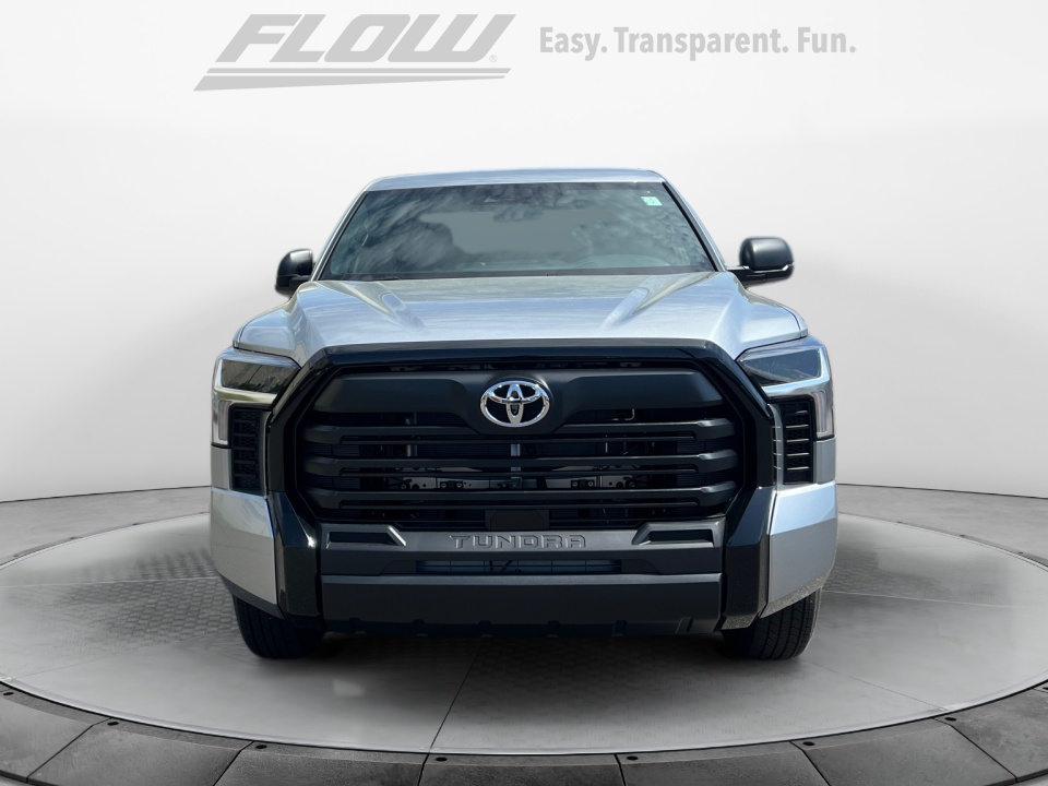 5TFKB5DB3TX397260 2026 Toyota Tundra SR CrewMax 5.5' Bed