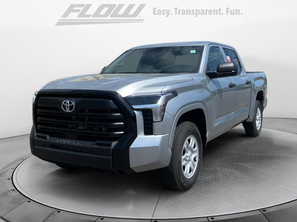 2026 Toyota Tundra SR CrewMax 5.5' Bed