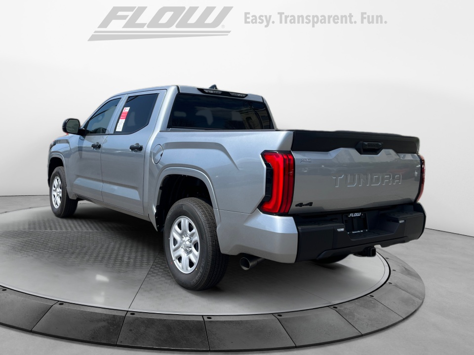 5TFKB5DB3TX397260 2026 Toyota Tundra SR CrewMax 5.5' Bed