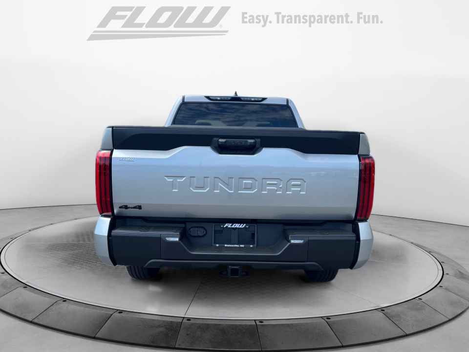 5TFKB5DB3TX397260 2026 Toyota Tundra SR CrewMax 5.5' Bed