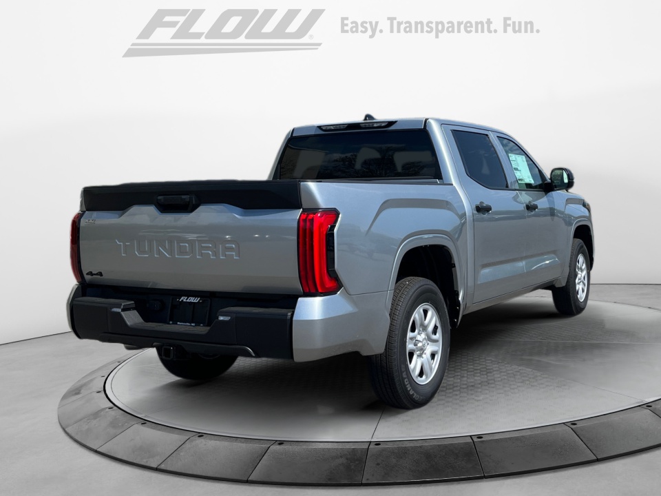 5TFKB5DB3TX397260 2026 Toyota Tundra SR CrewMax 5.5' Bed