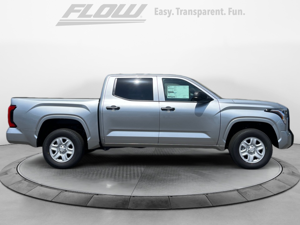 5TFKB5DB3TX397260 2026 Toyota Tundra SR CrewMax 5.5' Bed