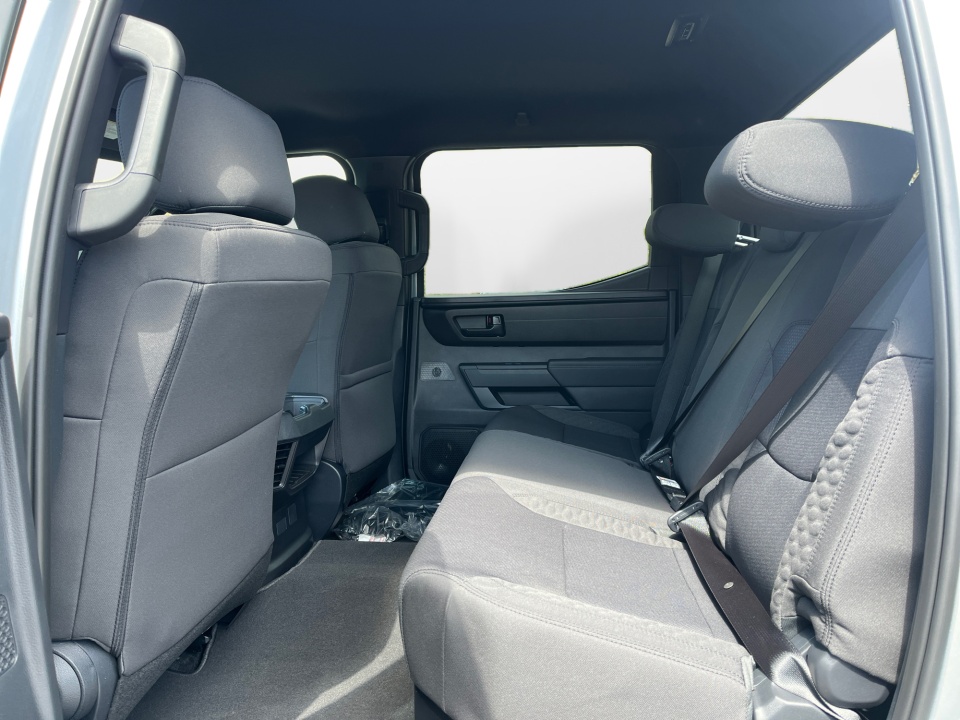 5TFKB5DB3TX397260 2026 Toyota Tundra SR CrewMax 5.5' Bed