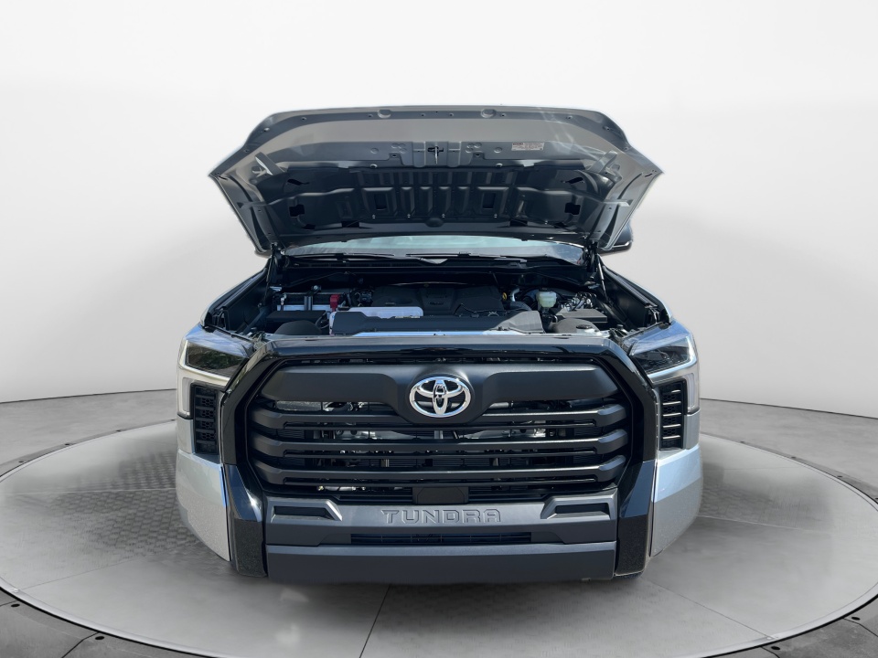 5TFKB5DB3TX397260 2026 Toyota Tundra SR CrewMax 5.5' Bed