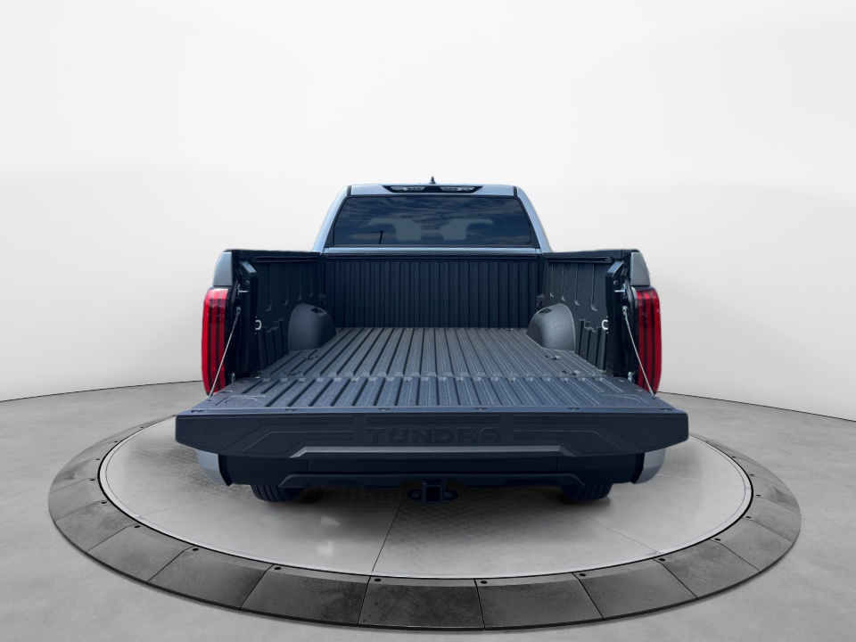 5TFKB5DB3TX397260 2026 Toyota Tundra SR CrewMax 5.5' Bed