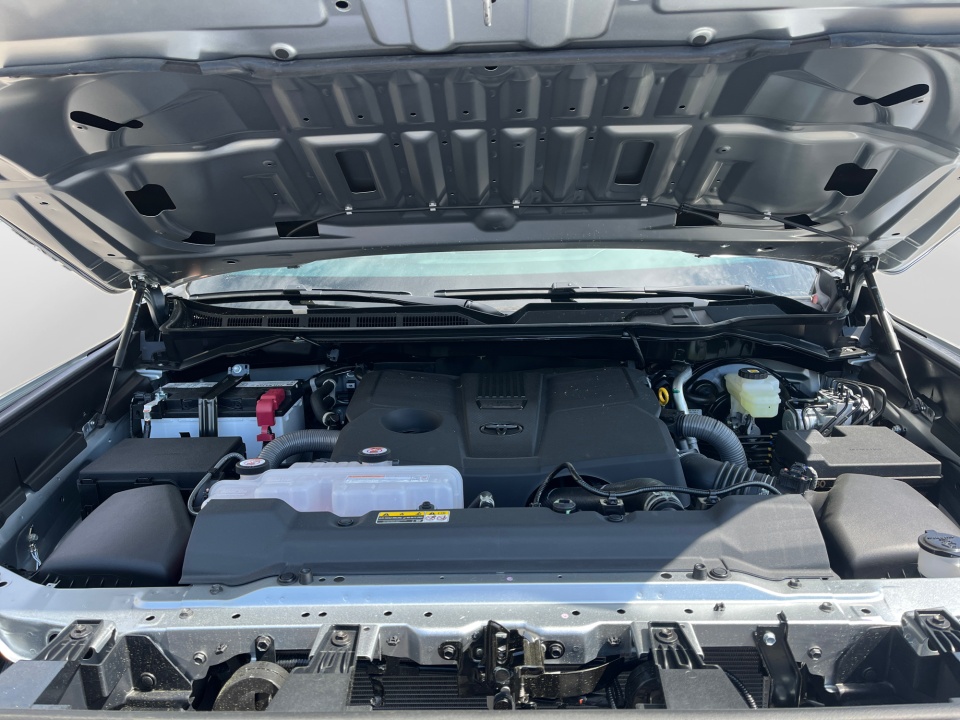 5TFKB5DB3TX397260 2026 Toyota Tundra SR CrewMax 5.5' Bed