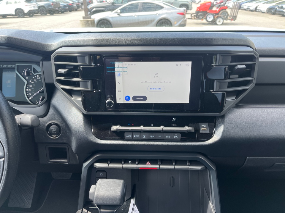 5TFKB5DB3TX397260 2026 Toyota Tundra SR CrewMax 5.5' Bed