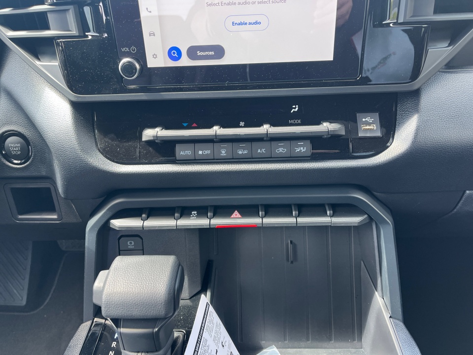 5TFKB5DB3TX397260 2026 Toyota Tundra SR CrewMax 5.5' Bed