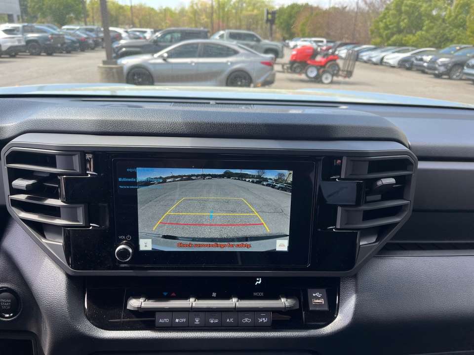 5TFKB5DB3TX397260 2026 Toyota Tundra SR CrewMax 5.5' Bed