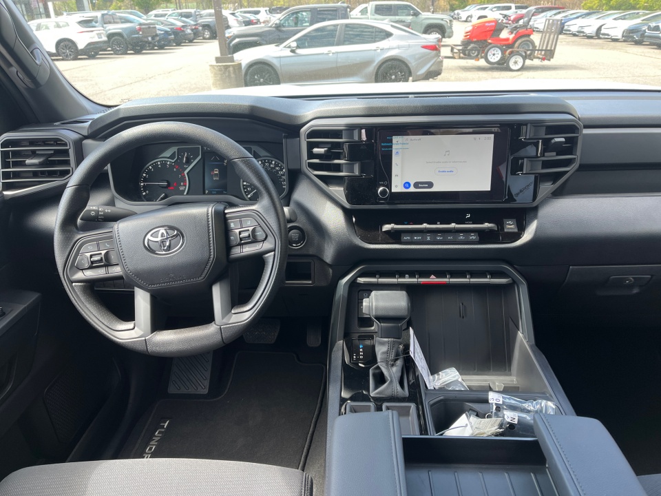 5TFKB5DB3TX397260 2026 Toyota Tundra SR CrewMax 5.5' Bed