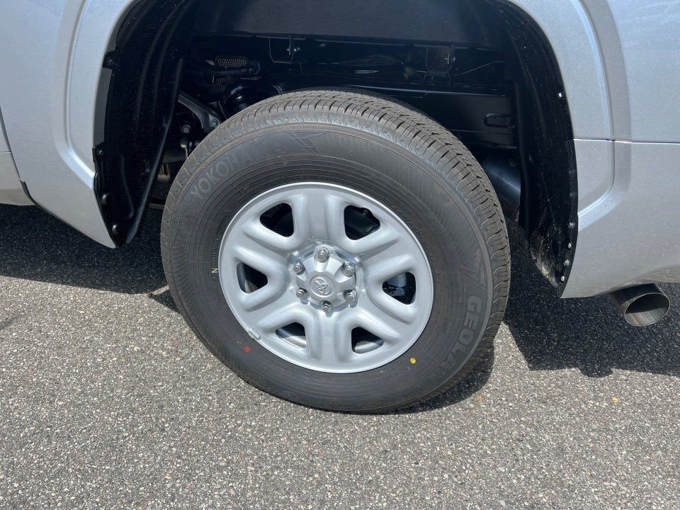 5TFKB5DB3TX397260 2026 Toyota Tundra SR CrewMax 5.5' Bed