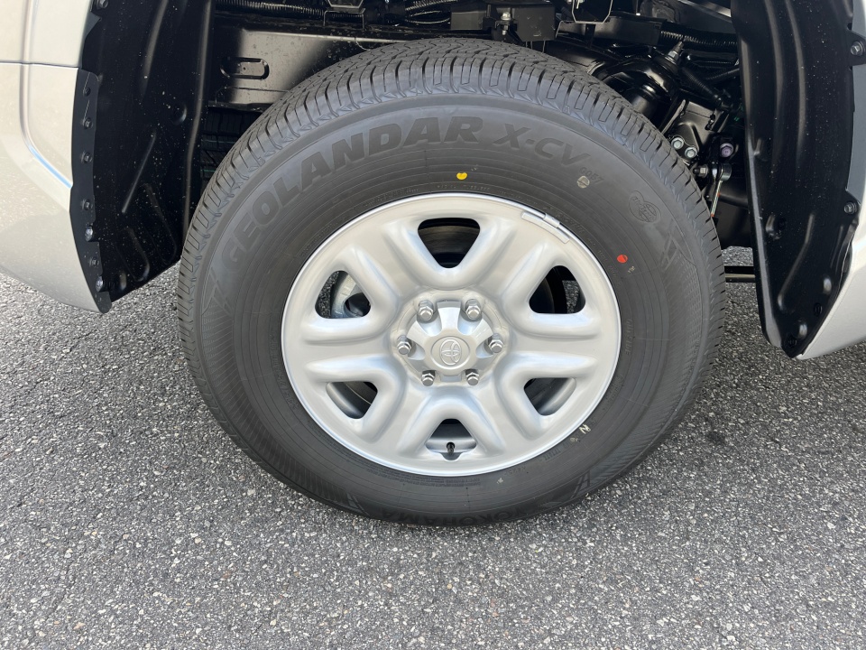 5TFKB5DB3TX397260 2026 Toyota Tundra SR CrewMax 5.5' Bed