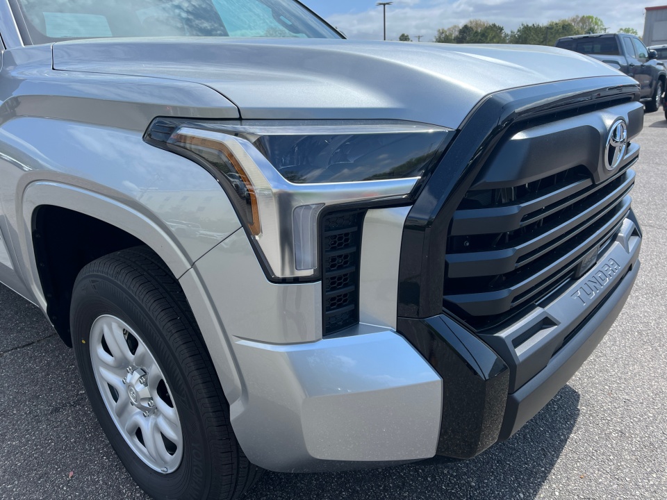 5TFKB5DB3TX397260 2026 Toyota Tundra SR CrewMax 5.5' Bed