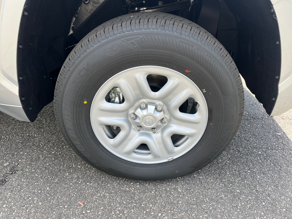 5TFKB5DB3TX397260 2026 Toyota Tundra SR CrewMax 5.5' Bed