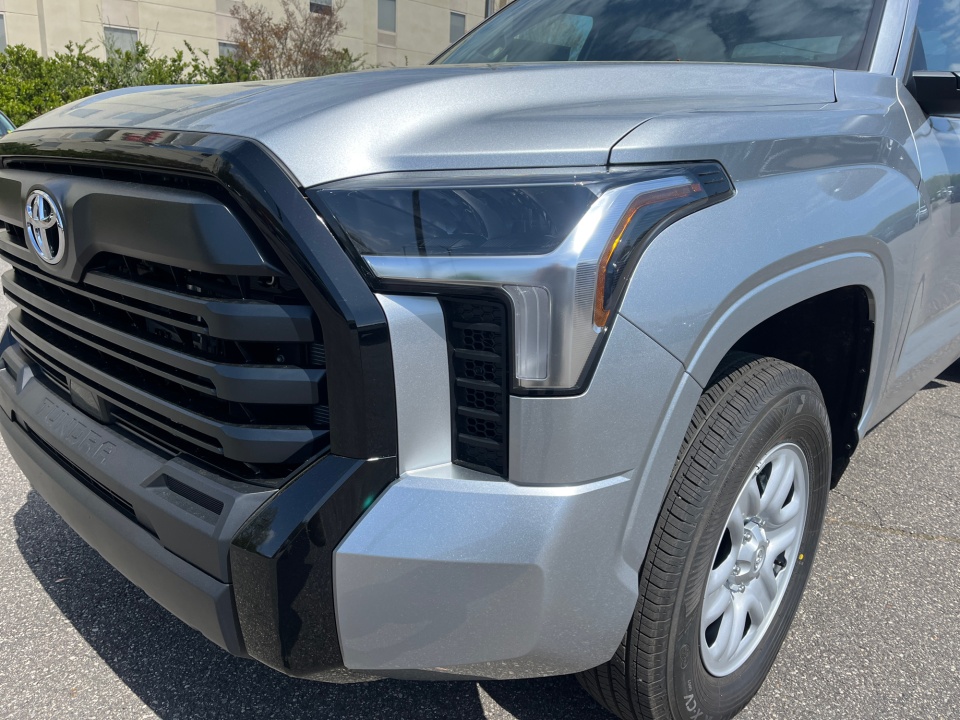 5TFKB5DB3TX397260 2026 Toyota Tundra SR CrewMax 5.5' Bed