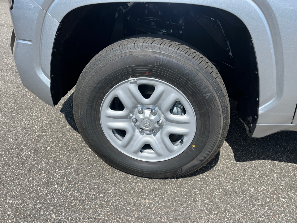 5TFKB5DB3TX397260 2026 Toyota Tundra SR CrewMax 5.5' Bed