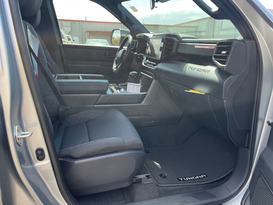 5TFKB5DB3TX397260 2026 Toyota Tundra SR CrewMax 5.5' Bed