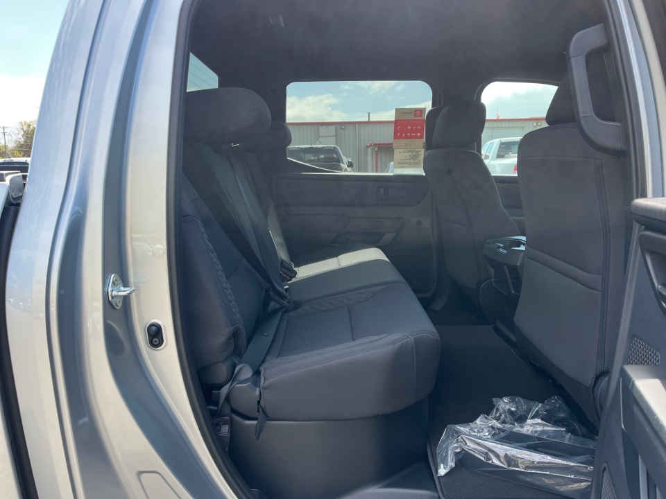 5TFKB5DB3TX397260 2026 Toyota Tundra SR CrewMax 5.5' Bed