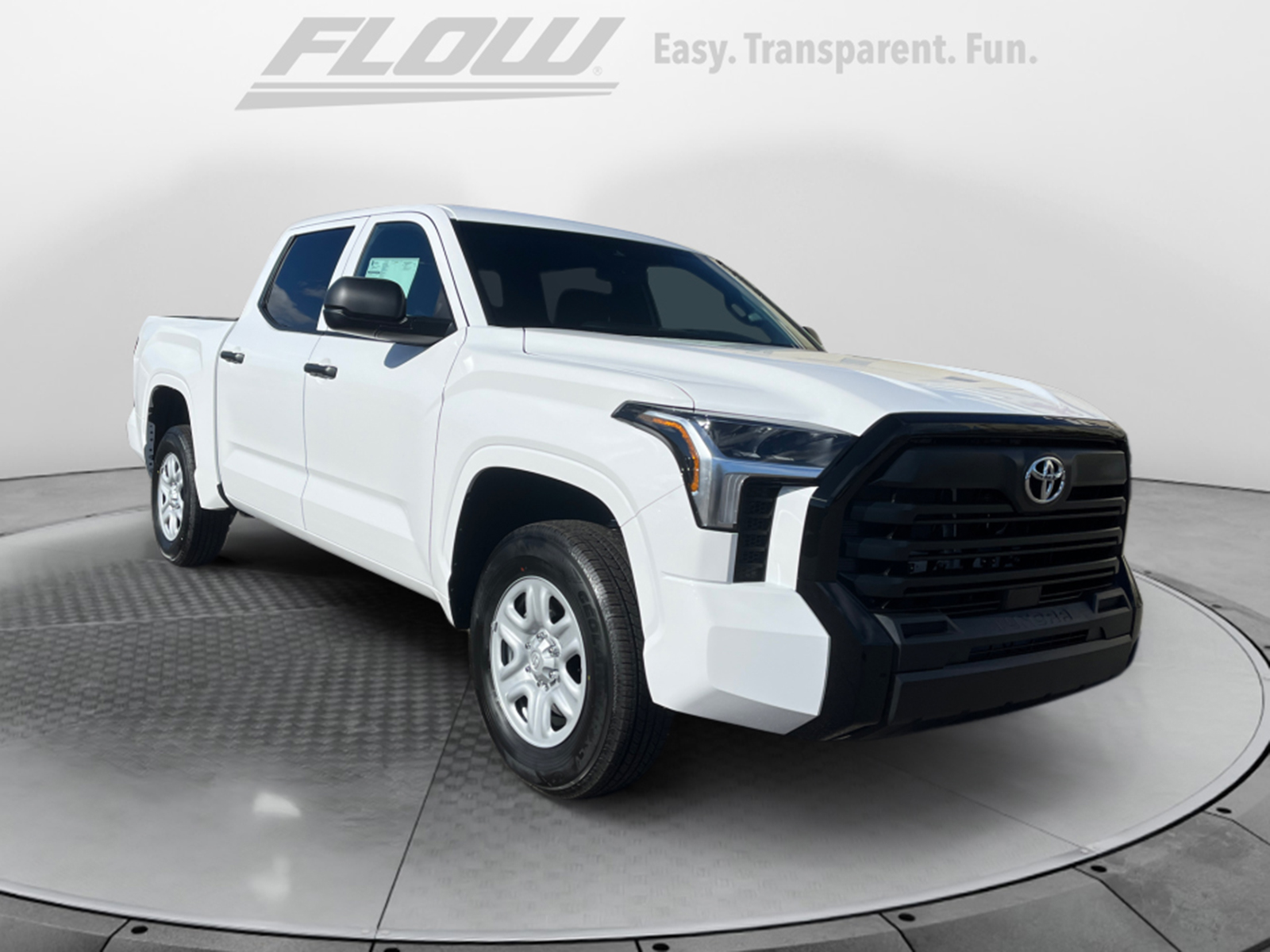 new 2026 Toyota Tundra SR CrewMax 5.5' Bed