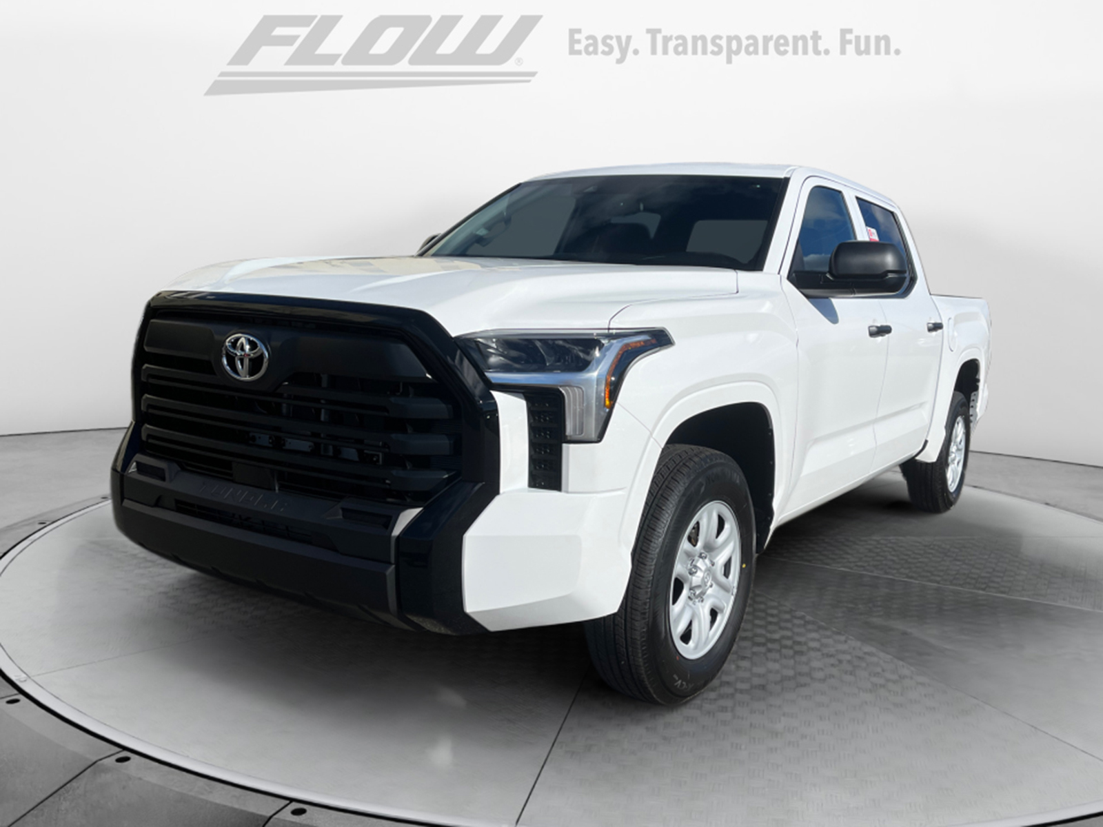 2026 Toyota Tundra SR CrewMax 5.5' Bed