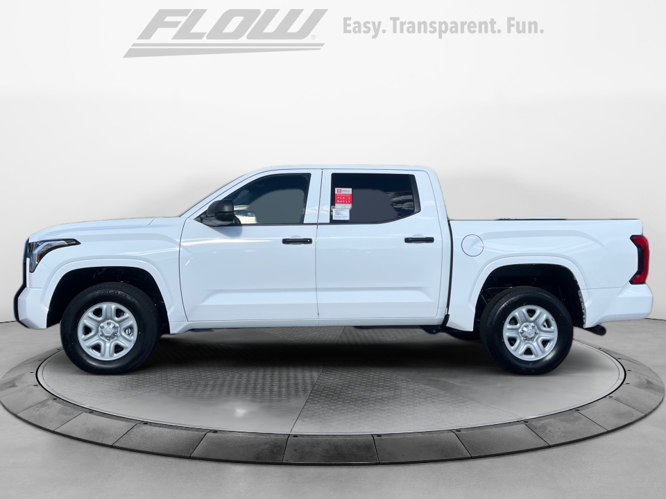 5TFKB5DBXTX375532 2026 Toyota Tundra SR CrewMax 5.5' Bed