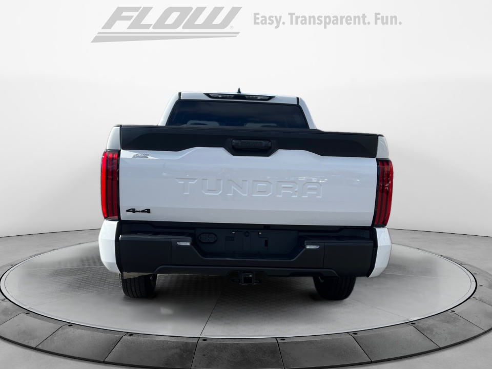 5TFKB5DBXTX375532 2026 Toyota Tundra SR CrewMax 5.5' Bed