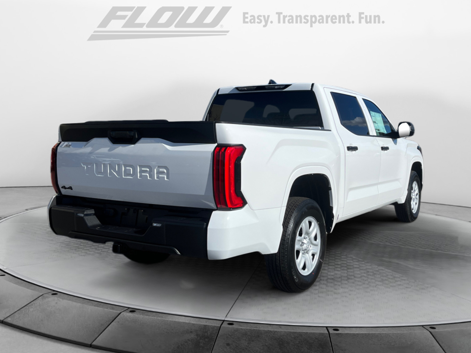 5TFKB5DBXTX375532 2026 Toyota Tundra SR CrewMax 5.5' Bed