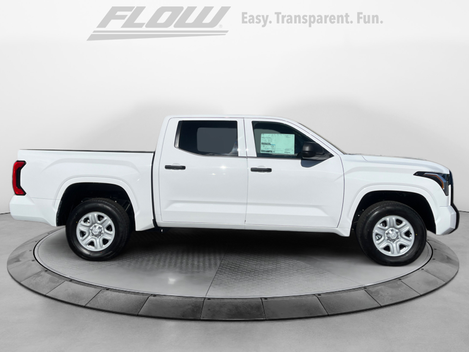 5TFKB5DBXTX375532 2026 Toyota Tundra SR CrewMax 5.5' Bed