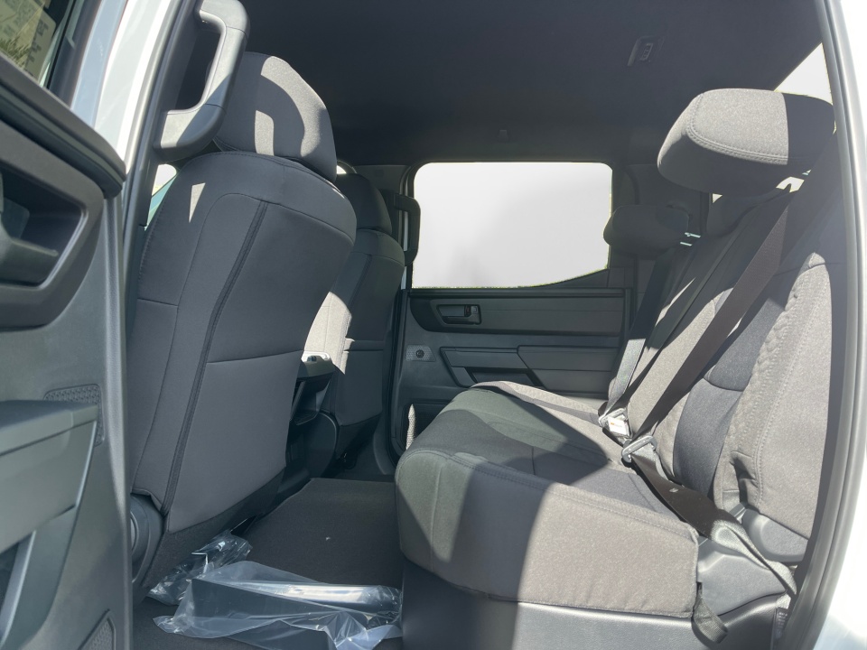 5TFKB5DBXTX375532 2026 Toyota Tundra SR CrewMax 5.5' Bed