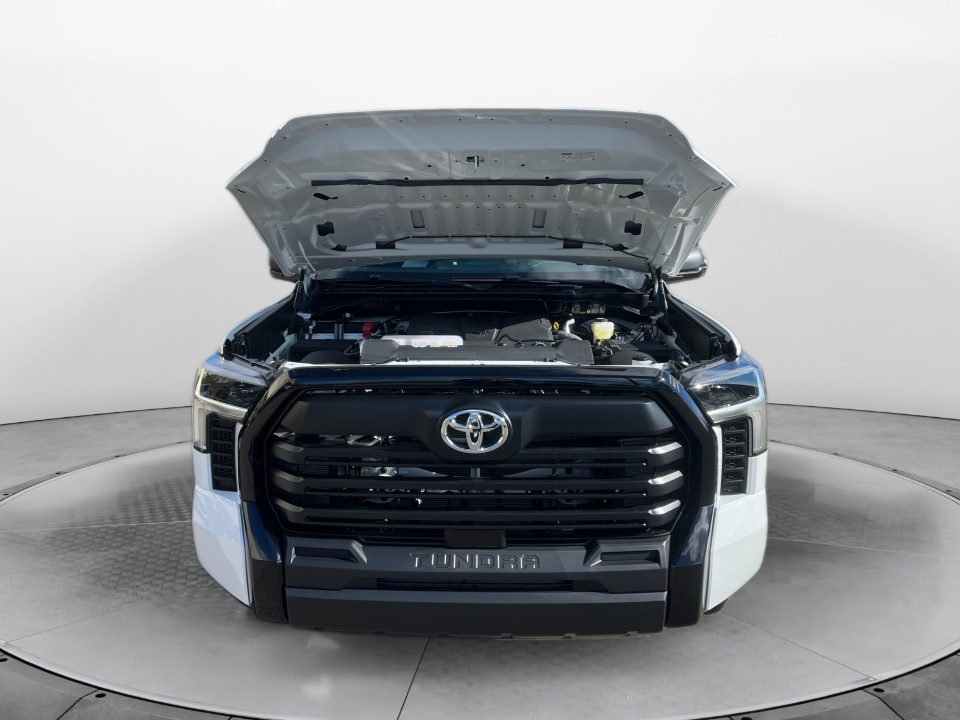 5TFKB5DBXTX375532 2026 Toyota Tundra SR CrewMax 5.5' Bed