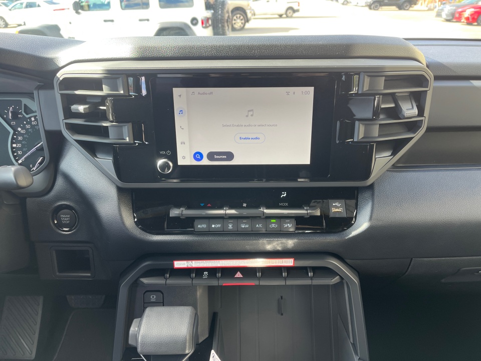 5TFKB5DBXTX375532 2026 Toyota Tundra SR CrewMax 5.5' Bed